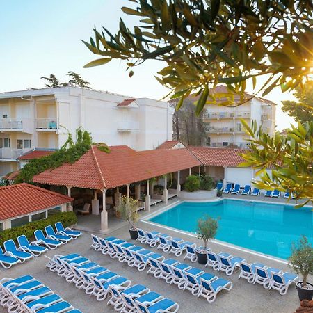 Hotel Waterman Kaktus Supetar Bagian luar foto