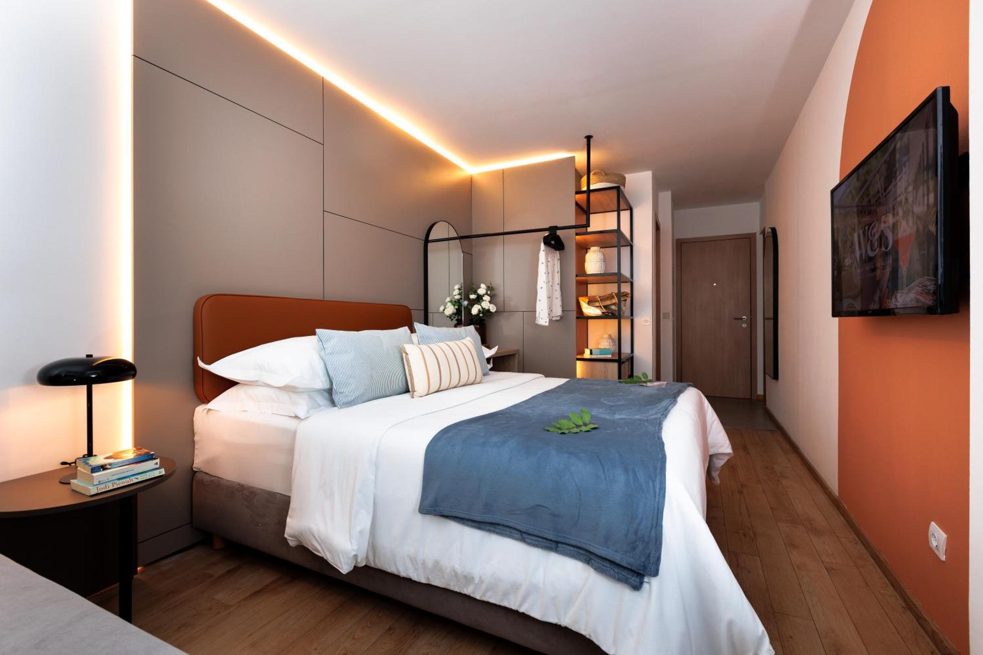 Hotel Waterman Kaktus Supetar Bagian luar foto
