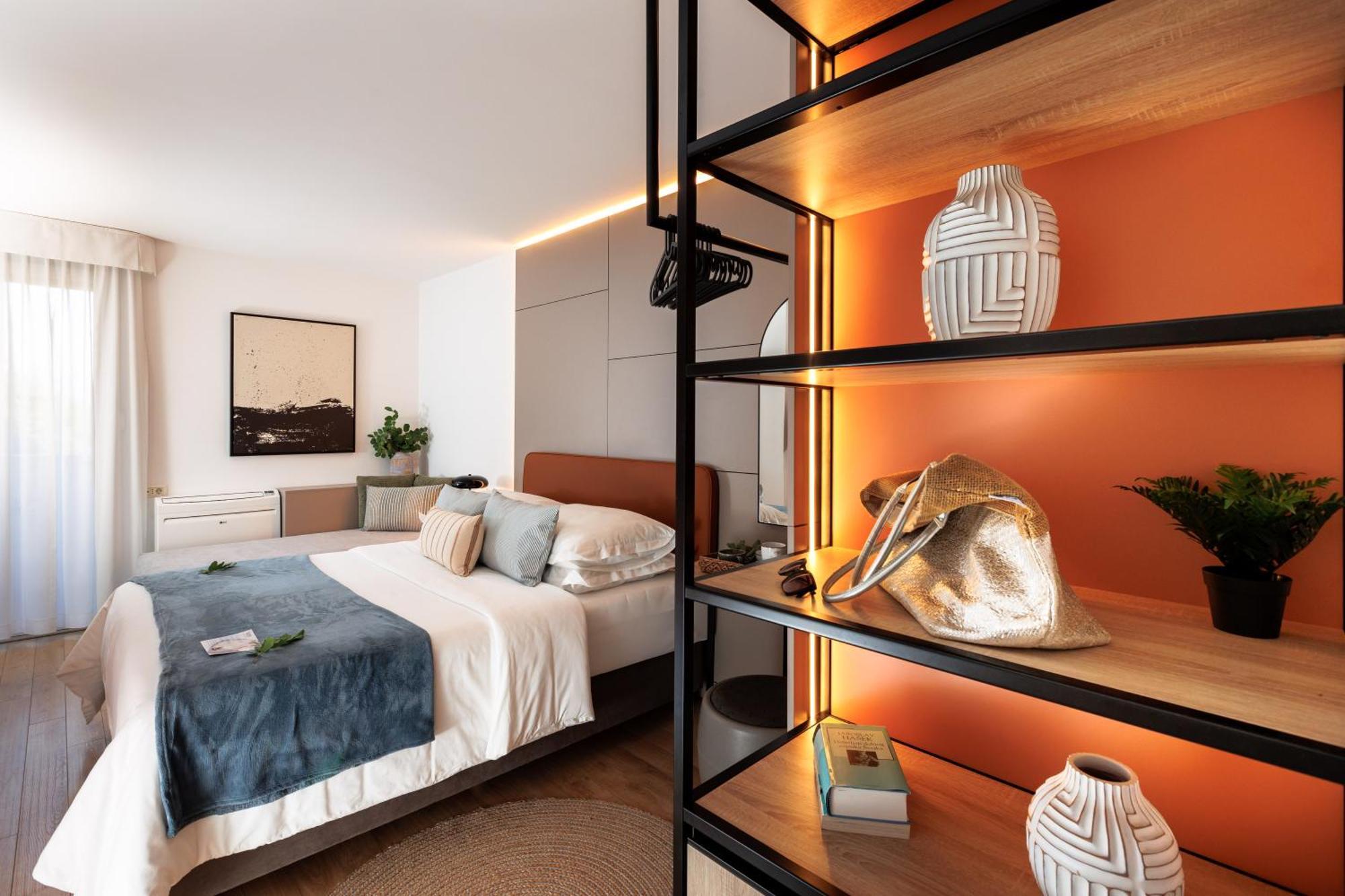 Hotel Waterman Kaktus Supetar Ruang foto