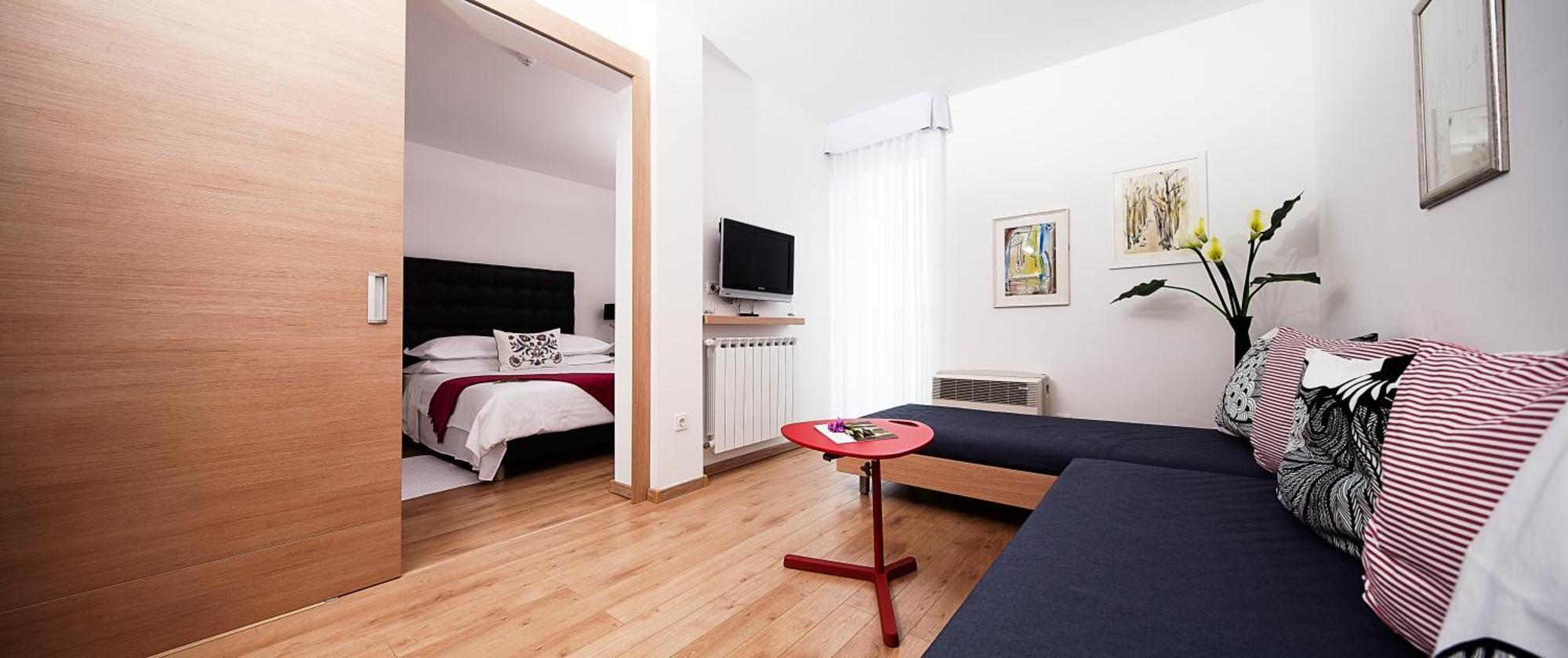 Hotel Waterman Kaktus Supetar Ruang foto