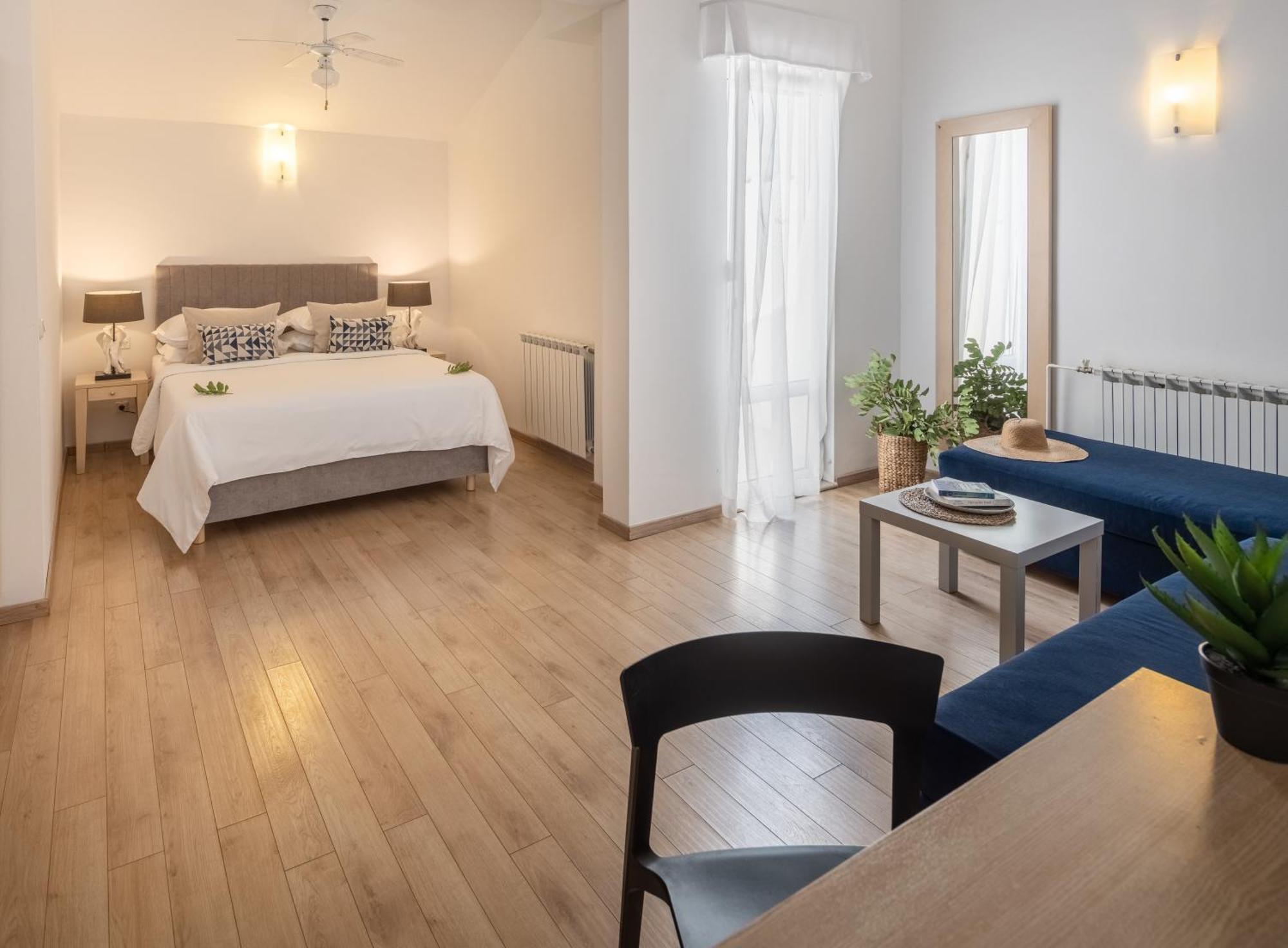 Hotel Waterman Kaktus Supetar Ruang foto