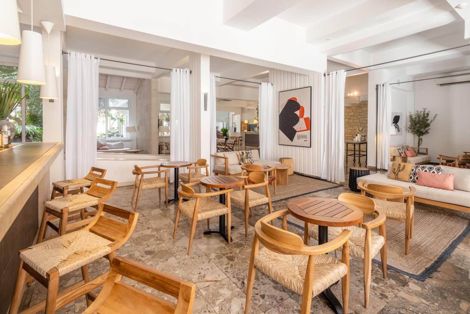 Hotel Waterman Kaktus Supetar Bagian luar foto